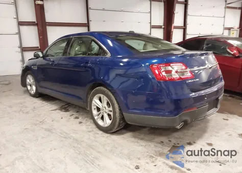 2013 Ford Taurus Sel from USA, damaged, VIN 1FAHP2E86DG144311